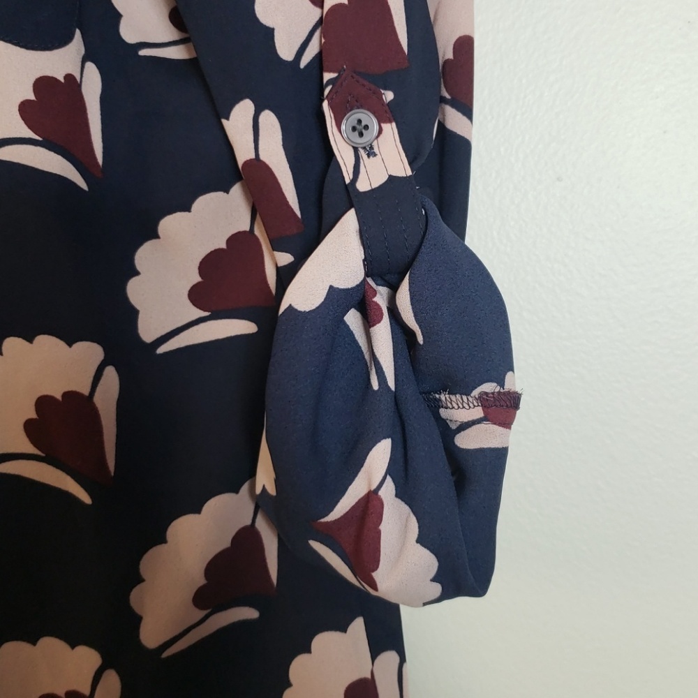 Loft button up portofino shirt - Picture 3 of 4